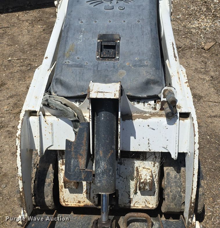 image for item EK5855 2009 Bobcat MT52 compact utility loader