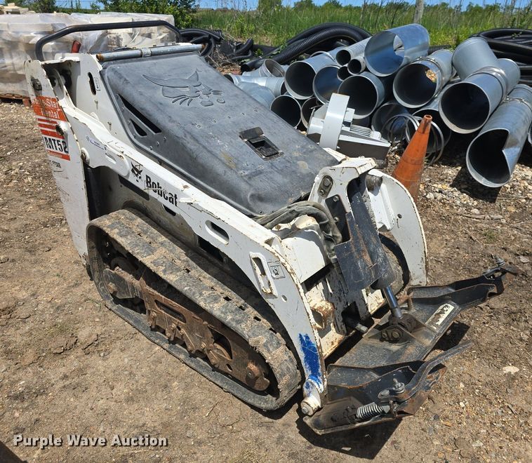 image for item EK5855 2009 Bobcat MT52 compact utility loader