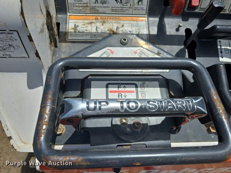 image for item EK5855 2009 Bobcat MT52 compact utility loader