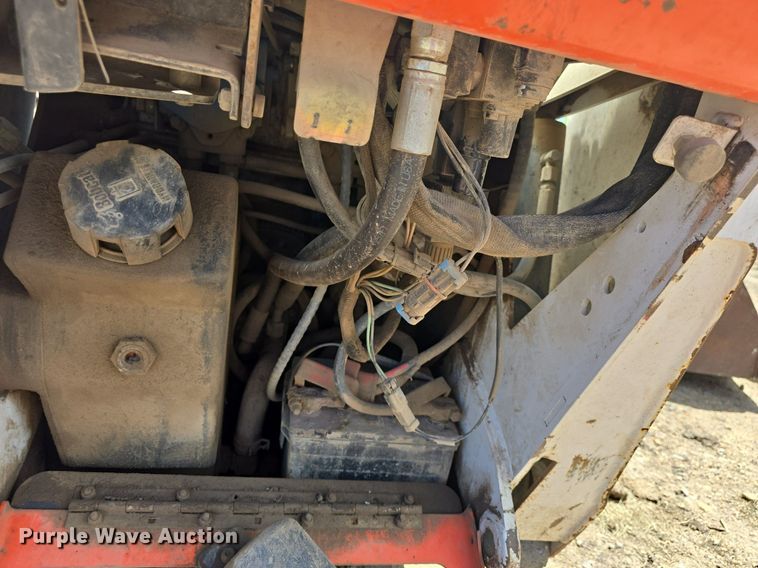 image for item EK5855 2009 Bobcat MT52 compact utility loader