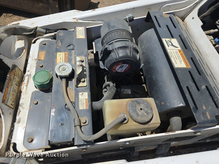 image for item EK5855 2009 Bobcat MT52 compact utility loader