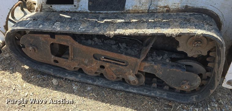 image for item EK5855 2009 Bobcat MT52 compact utility loader