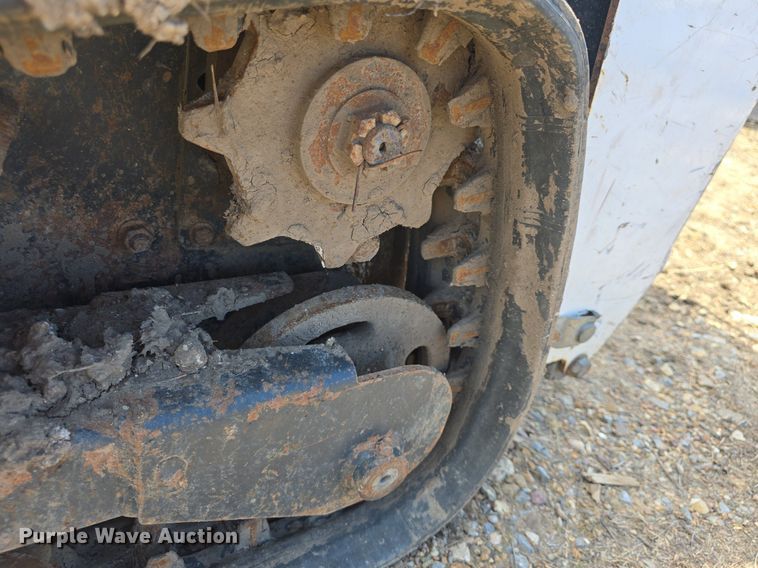 image for item EK5855 2009 Bobcat MT52 compact utility loader