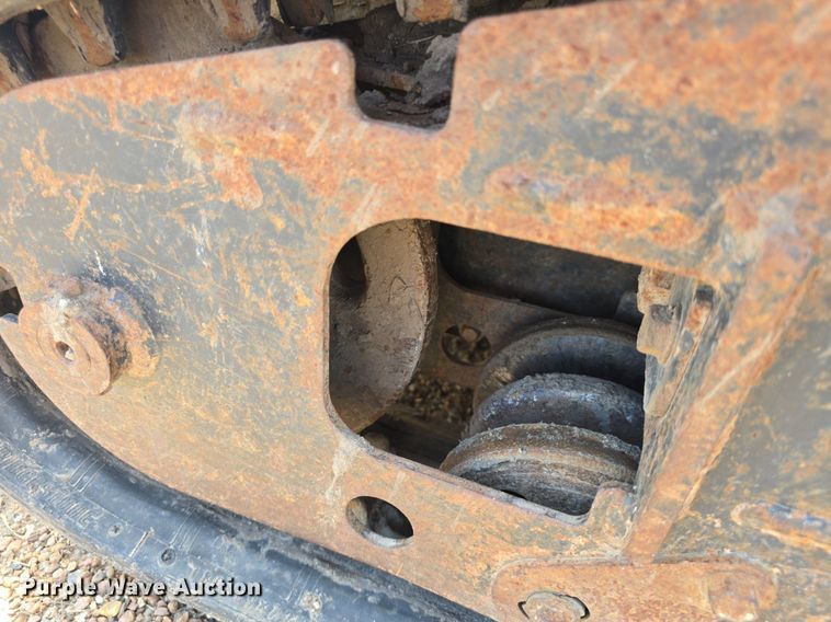 image for item EK5855 2009 Bobcat MT52 compact utility loader