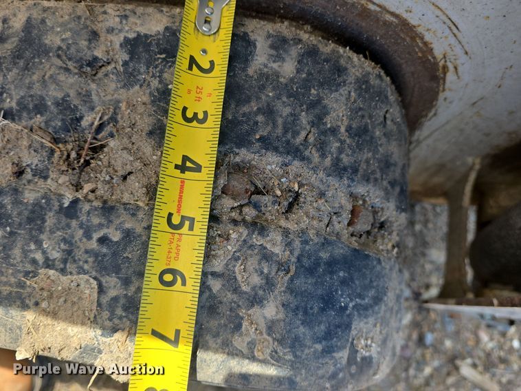 image for item EK5855 2009 Bobcat MT52 compact utility loader