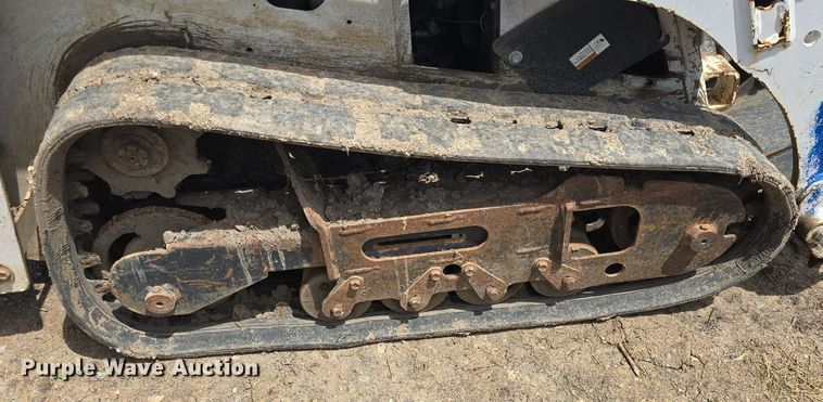 image for item EK5855 2009 Bobcat MT52 compact utility loader