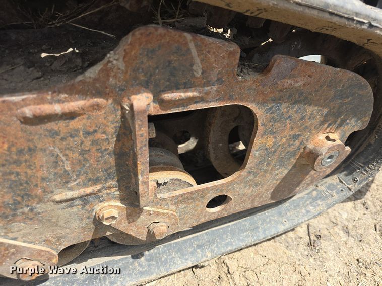 image for item EK5855 2009 Bobcat MT52 compact utility loader