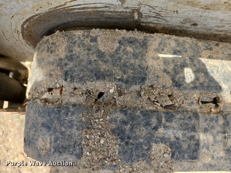 image for item EK5855 2009 Bobcat MT52 compact utility loader