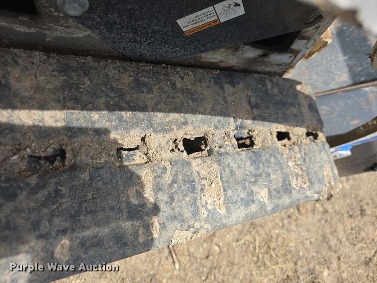 image for item EK5855 2009 Bobcat MT52 compact utility loader