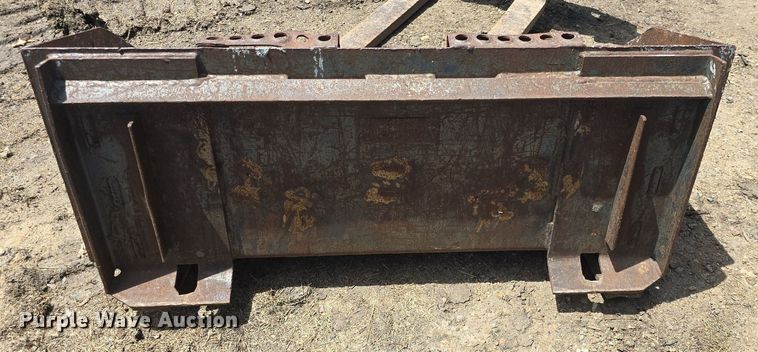 image for item EK5855 2009 Bobcat MT52 compact utility loader