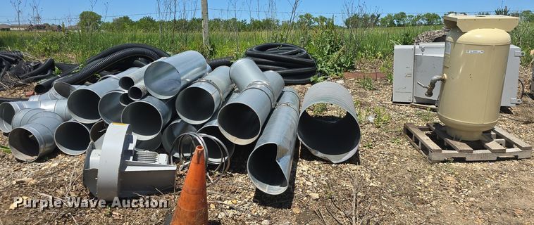 image for item EK5857 Sandblasting equipment 