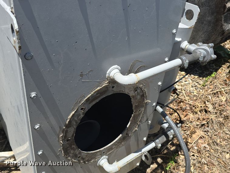 image for item EK5857 Sandblasting equipment 