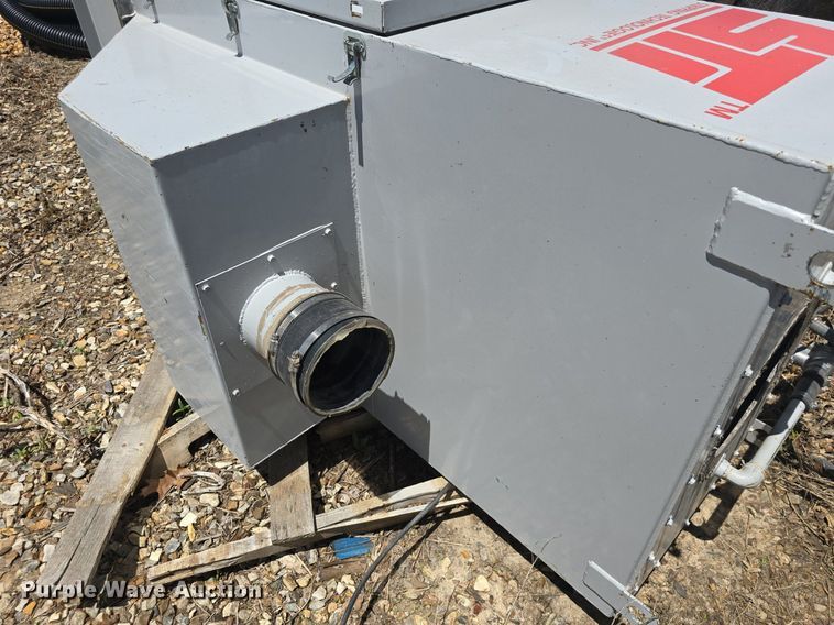 image for item EK5857 Sandblasting equipment 