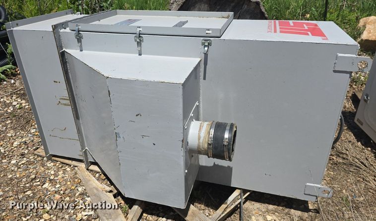 image for item EK5857 Sandblasting equipment 