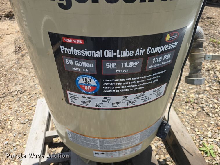 image for item EK5857 Sandblasting equipment 