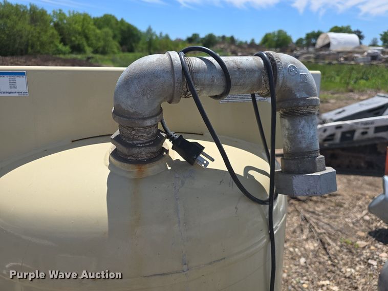 image for item EK5857 Sandblasting equipment 