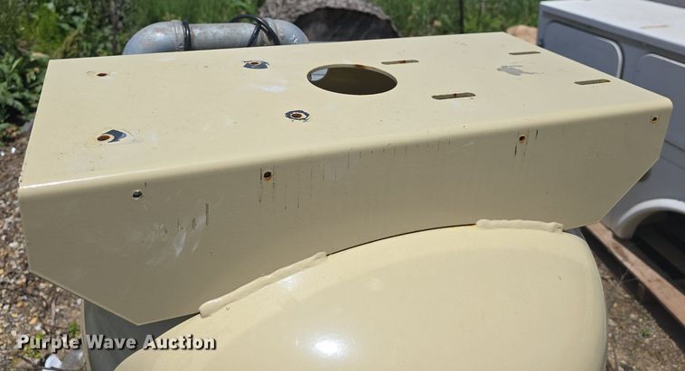 image for item EK5857 Sandblasting equipment 