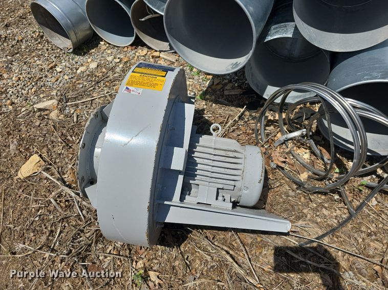 image for item EK5857 Sandblasting equipment 