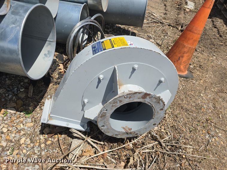 image for item EK5857 Sandblasting equipment 