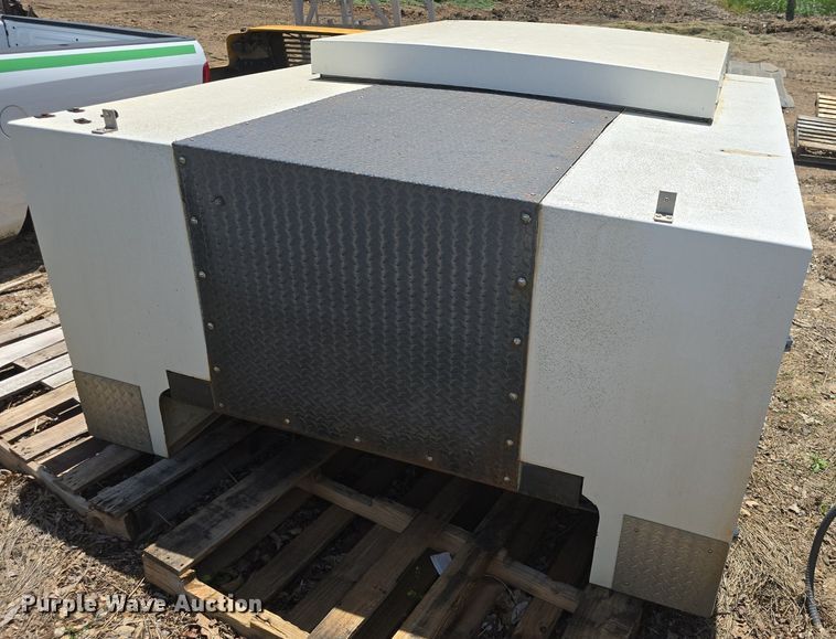 image for item EK5858 Fibre Body  utility bed