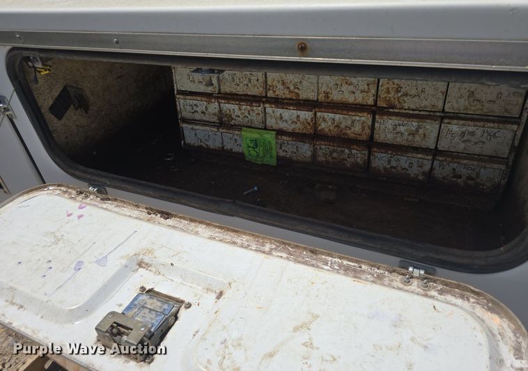 image for item EK5858 Fibre Body  utility bed