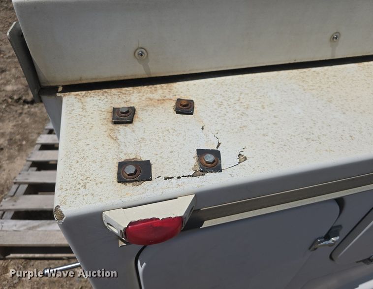 image for item EK5858 Fibre Body  utility bed