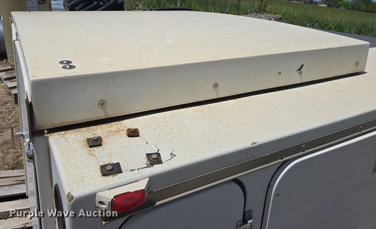 image for item EK5858 Fibre Body  utility bed