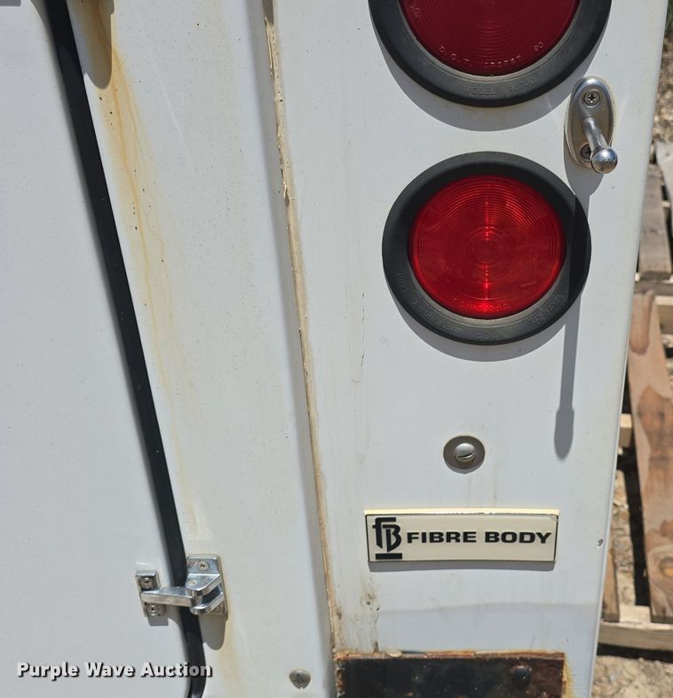 image for item EK5858 Fibre Body  utility bed