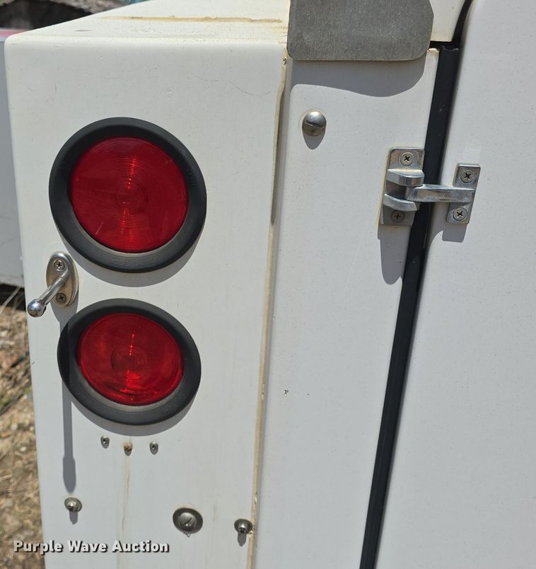 image for item EK5858 Fibre Body  utility bed