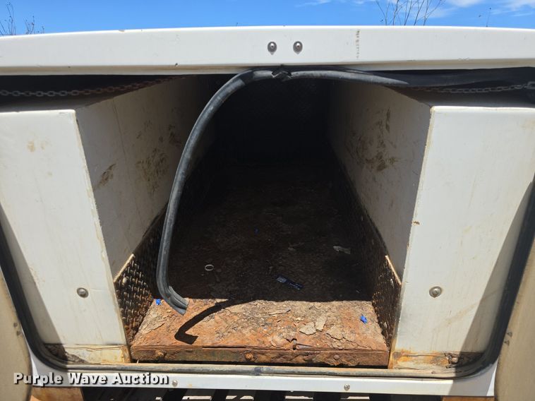 image for item EK5858 Fibre Body  utility bed