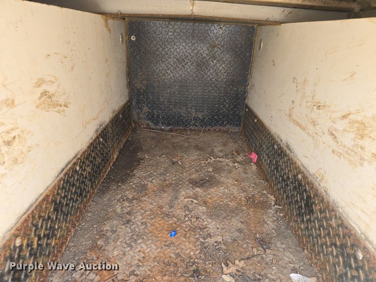 image for item EK5858 Fibre Body  utility bed