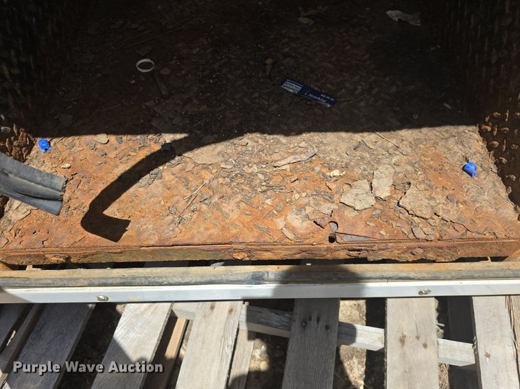 image for item EK5858 Fibre Body  utility bed