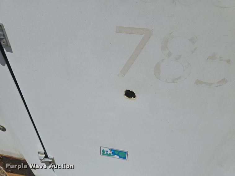 image for item EK5858 Fibre Body  utility bed