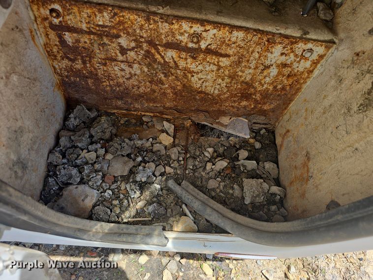 image for item EK5858 Fibre Body  utility bed