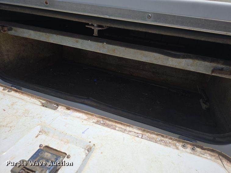 image for item EK5858 Fibre Body  utility bed