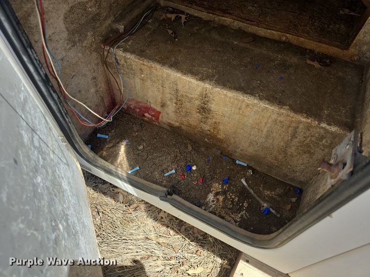 image for item EK5858 Fibre Body  utility bed