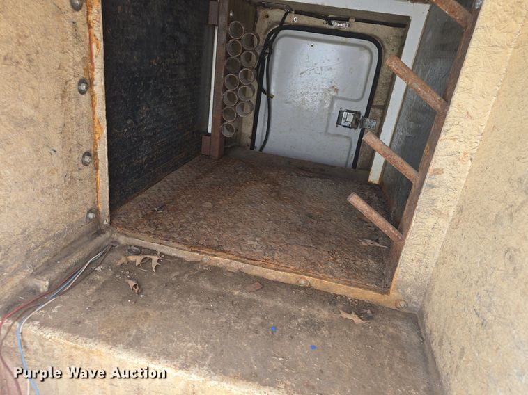 image for item EK5858 Fibre Body  utility bed