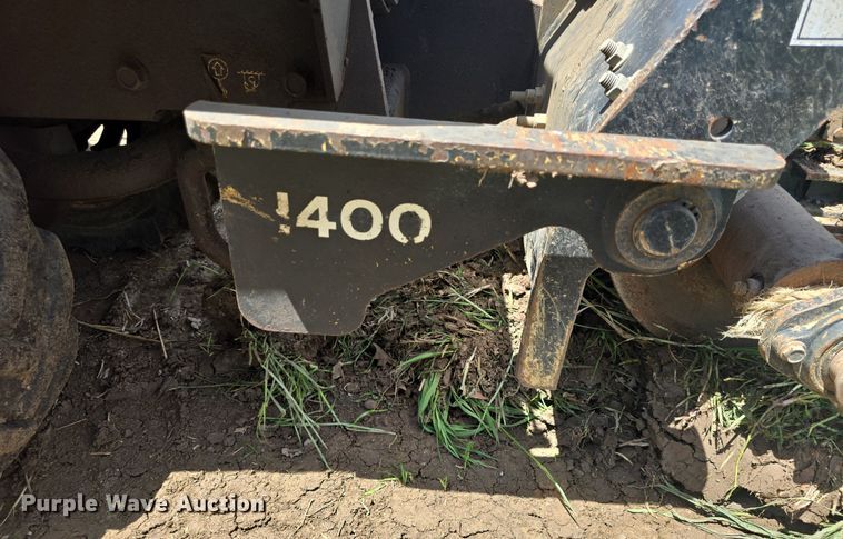 image for item EK5863 2009 Ditch Witch 410SX trencher