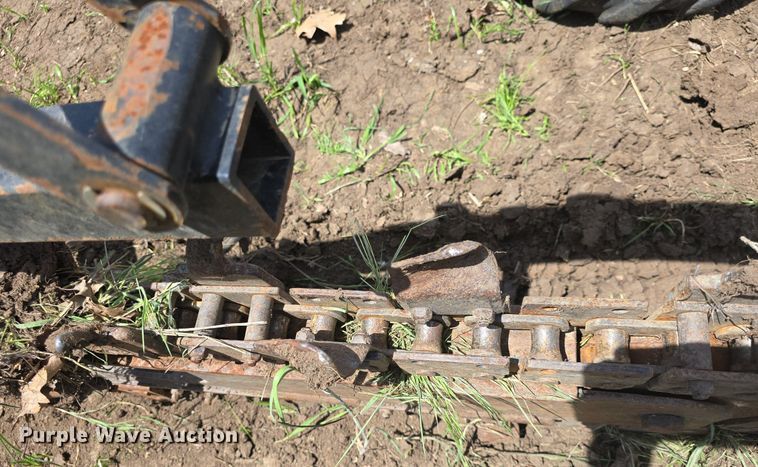 image for item EK5863 2009 Ditch Witch 410SX trencher