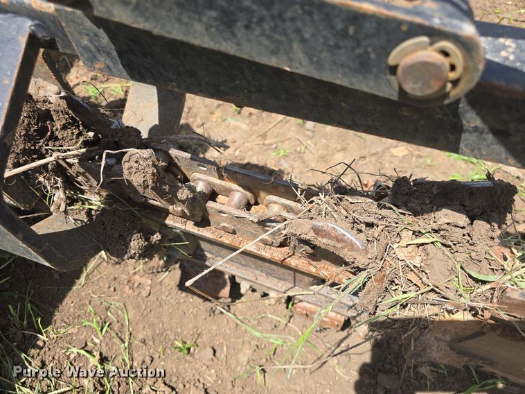 image for item EK5863 2009 Ditch Witch 410SX trencher