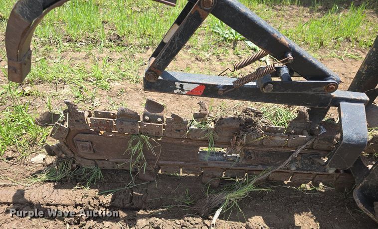 image for item EK5863 2009 Ditch Witch 410SX trencher