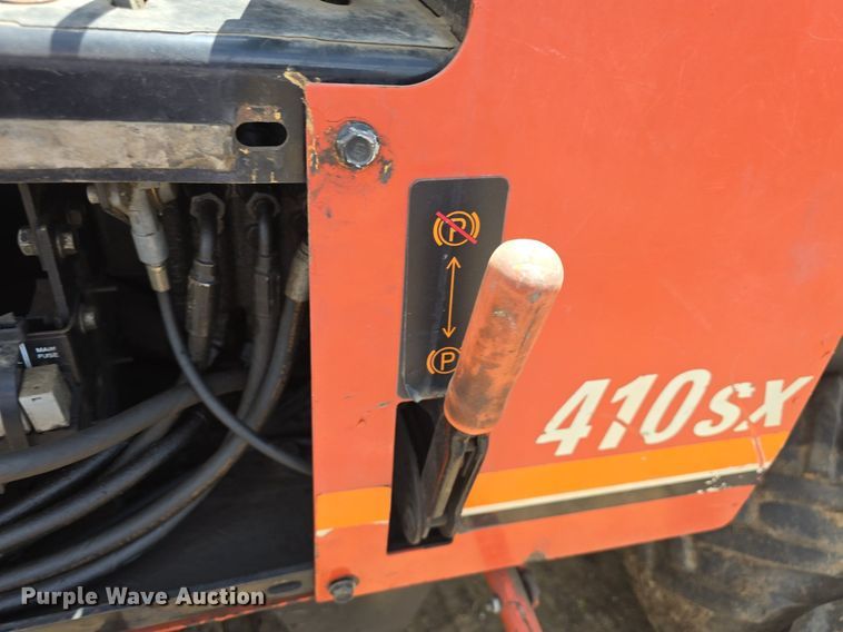 image for item EK5863 2009 Ditch Witch 410SX trencher
