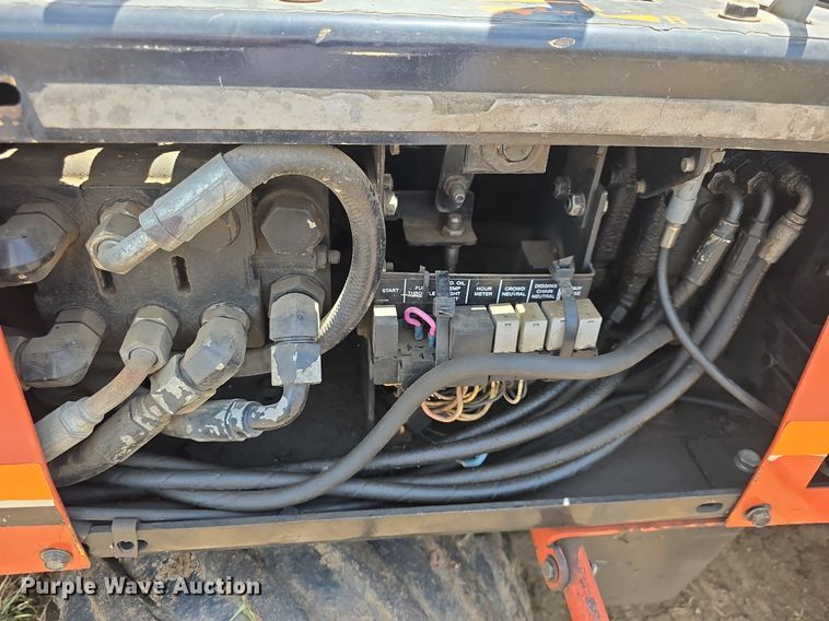 image for item EK5863 2009 Ditch Witch 410SX trencher