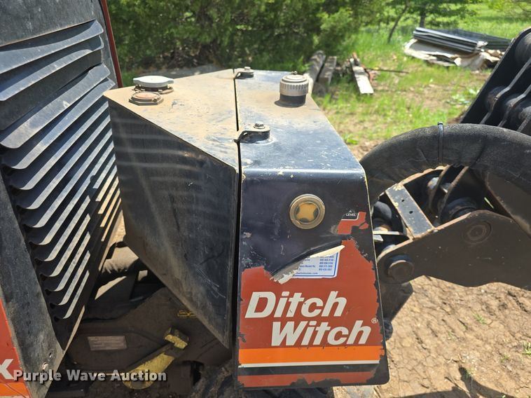image for item EK5863 2009 Ditch Witch 410SX trencher