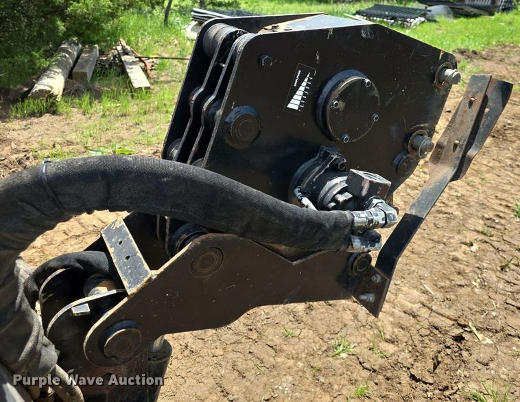 image for item EK5863 2009 Ditch Witch 410SX trencher