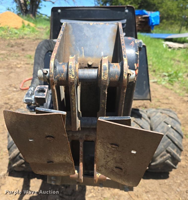 image for item EK5863 2009 Ditch Witch 410SX trencher
