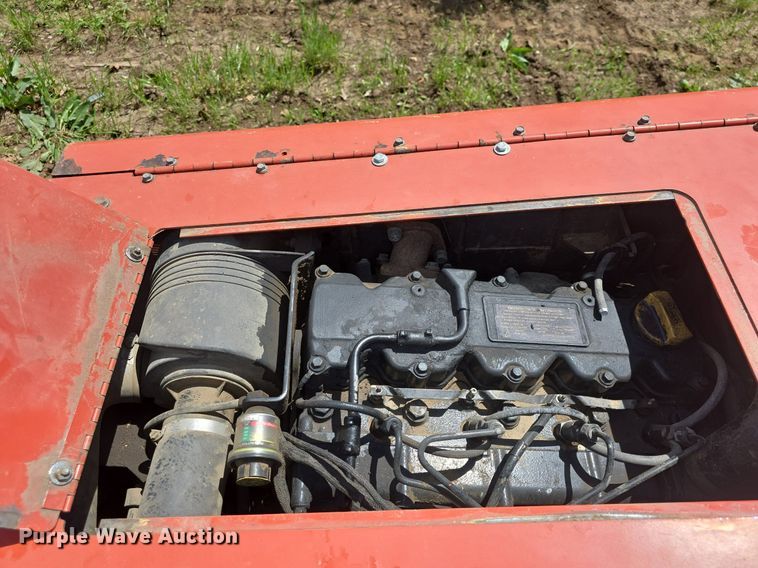 image for item EK5863 2009 Ditch Witch 410SX trencher