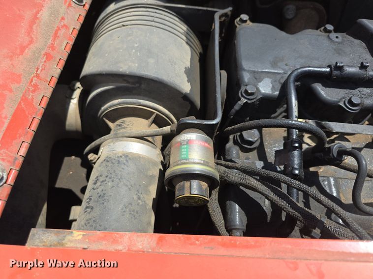 image for item EK5863 2009 Ditch Witch 410SX trencher