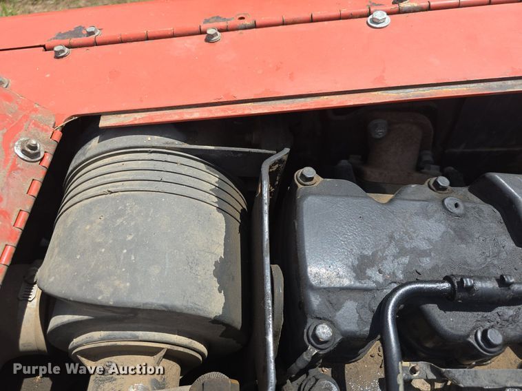 image for item EK5863 2009 Ditch Witch 410SX trencher