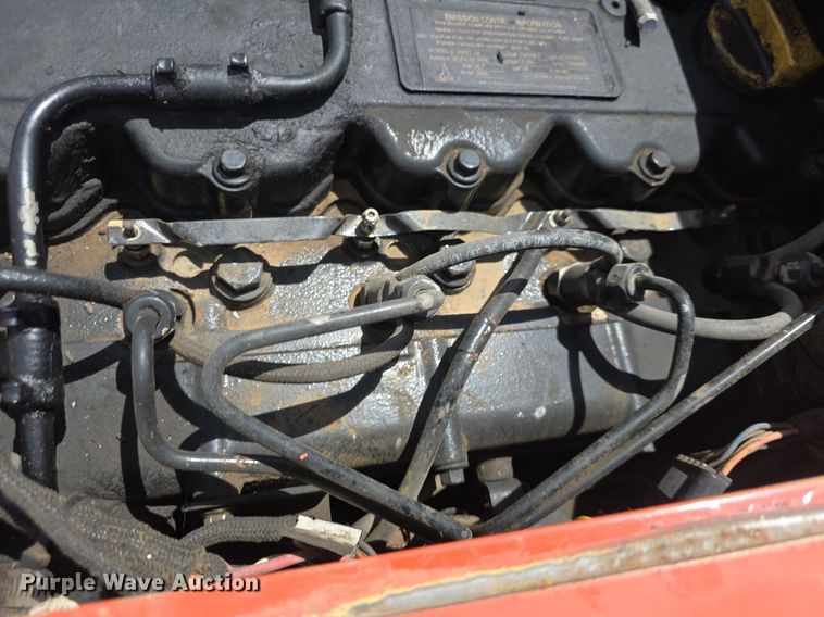 image for item EK5863 2009 Ditch Witch 410SX trencher